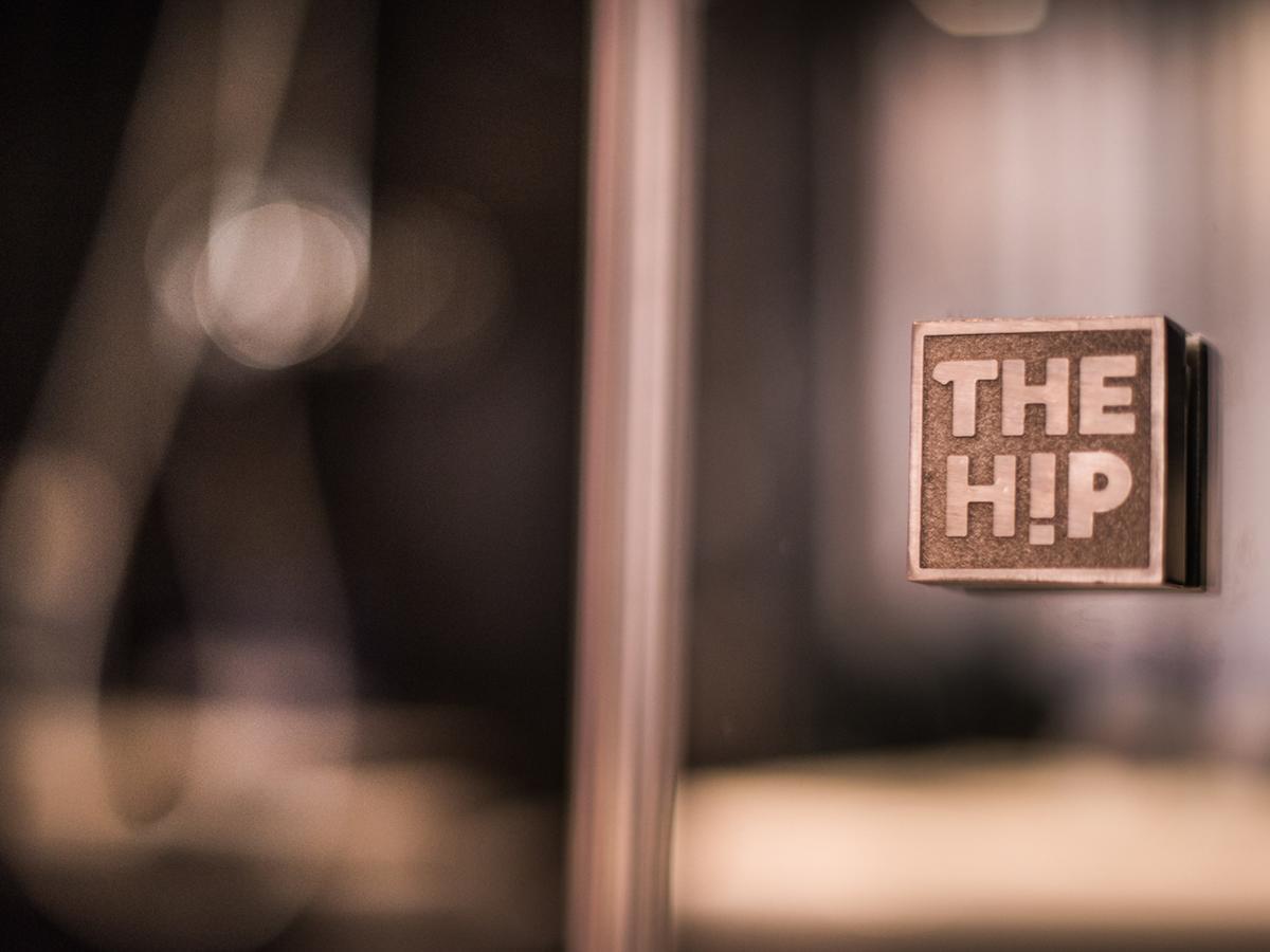The Hip Hotel Santiago Eksteriør bilde